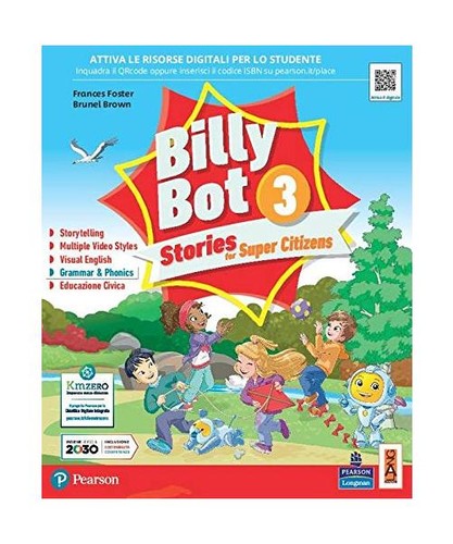 Billy bot stories - billy,