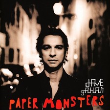 Dave Gahan - Paper Monsters