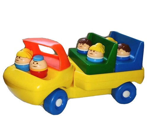 Vintage little tikes change - vintage,