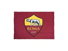 Bandiera AS ROMA  Rossa