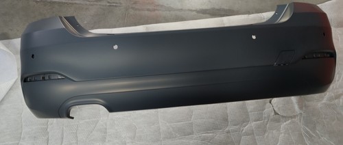 Paraurti posteriore bmw 420d - bmw,