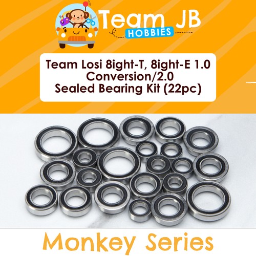 Team losi 8ight - team, 8ight-t,
