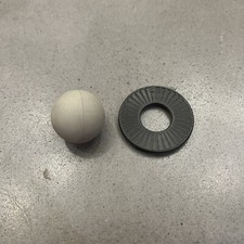 Apple Lisa-1 Mouse Ball pezzi