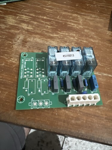 Pcb out relay 24v necta - pcb, out/r