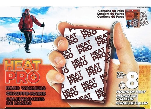 Heat pro scaldamani - pro, 40