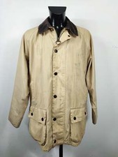 Giacca Barbour da uomo Summer Beaufort Beige Large Beige Summer Beaufort jack...