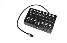 Per ICOM UR6QW Sound EQ XLR Noise Gate IC-7300 IC-7610 IC-756 IC-746 IC-718