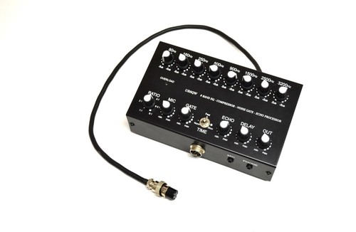 Per icom ur6qw sound - ur6qw, xlr