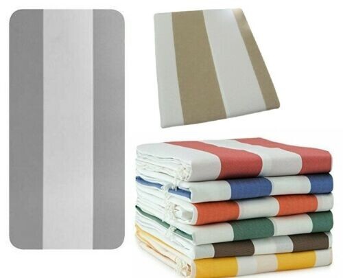 Tenda sole con anelli - da,