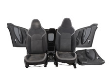 Nissan Juke sedili interni