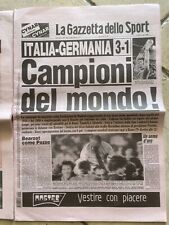 LA GAZZETTA DELLO SPORT 12 7