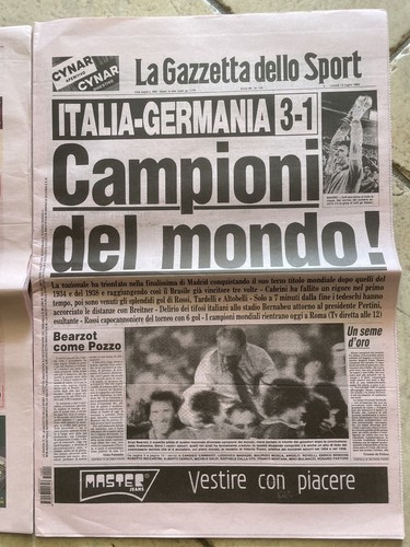 Gazzetta dello sport 7 - sport,