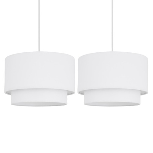 Coppia paralumi easy fit - coppia,