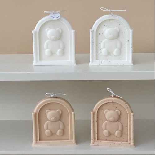 Cornice portafoto arco - , orso
