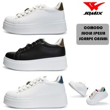 JOMIX Sneakers Donna Casual Scarpe Eleganti Sportive Comode da Camminata