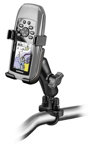 Supporto manubrio garmin - su,