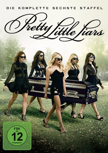 Pretty little liars die - pretty,