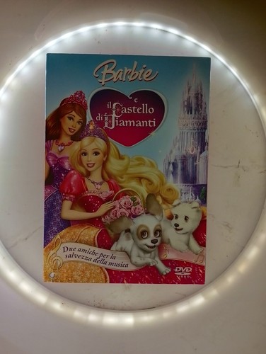 Barbie castello di - e,