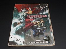 SUPEREROI 2 – THOR – IL