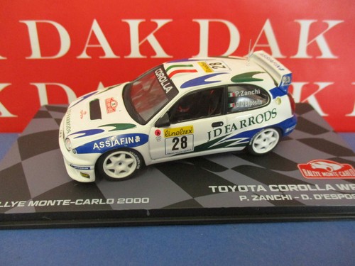 Die cast modellino auto - 1/43,