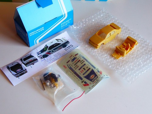 Provence moulage kit - 1/43,