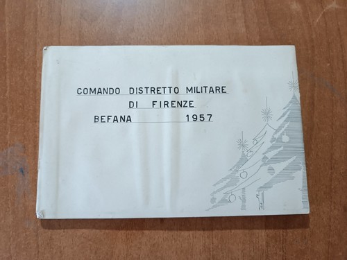 Comando distretto militare - comando, di