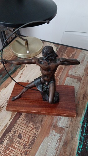 Ugo attardi ulysses scultura - ,
