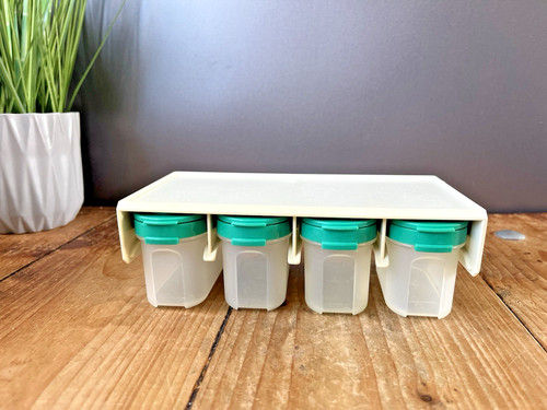 Pentole vintage tupperware - vintage,