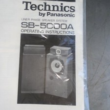 Technics by Panasonic Speaker