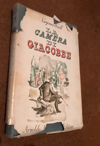 Camera giacobbe woolf - camera, di