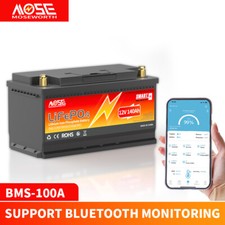 Batteria al litio 12V 140AH