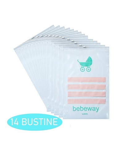 Bustine corredino neonato - 14,