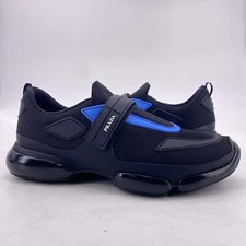 Prada Cloudbust "BLACK BLUE" -