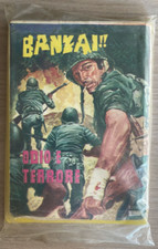 Banzai war comics envelope - banzai-war, comics-envelope
