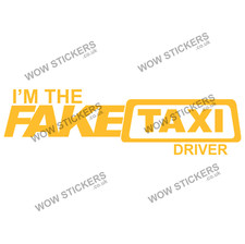 Fake taxi driver - taxi,