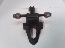 Honda CB 1000 2008 portatarga con frecce 80100mfnd000