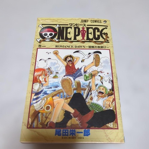 One piece vol eiichiro - 1,