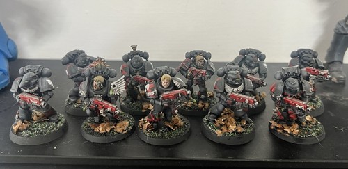 Bloods angels death company - angels,