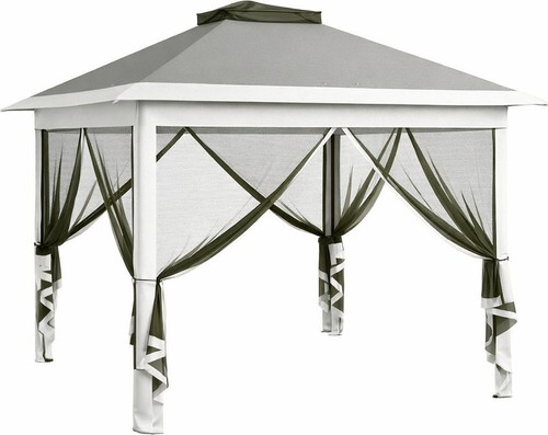 Gazebo giardino 3x3 - gazebo, mt