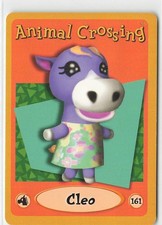 2003 animal crossing - crossing, e-reader