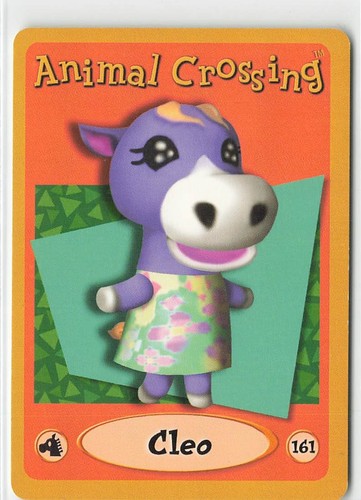 Carta personaggio animal - carta,