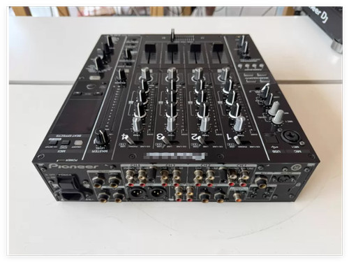 Djm 850 console - djm-850, mixaggio