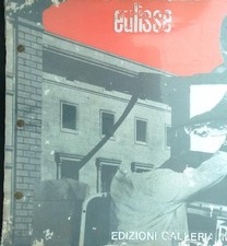 EULISSE AA.VV. GALLERIA IL TRAGHETTO 0  BROSSURA