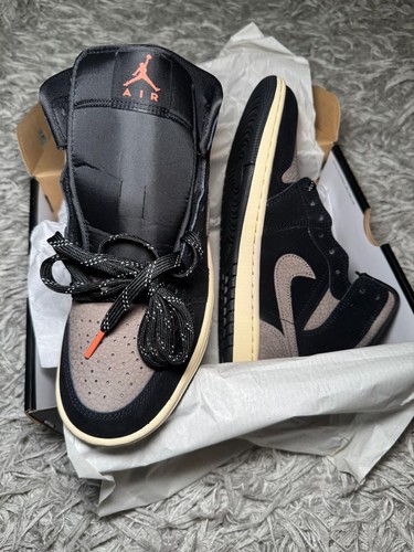 Air jordan mid - air,