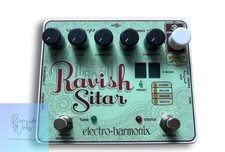 electro-harmonix Ravish Sitar