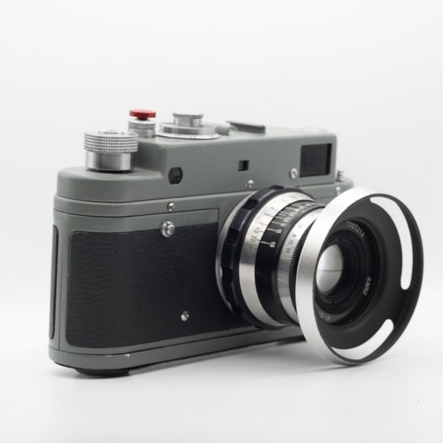 Kmz zorki fotocamera - zorki, 4