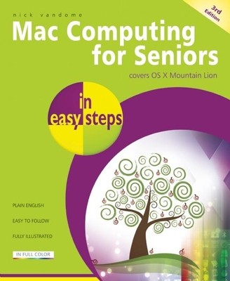 Mac computing for seniors - computing, in