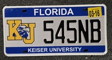 Targa Keiser University