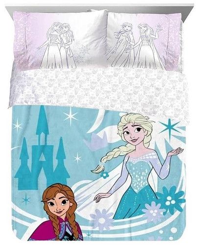 Disney frozen kids blanket - disney,