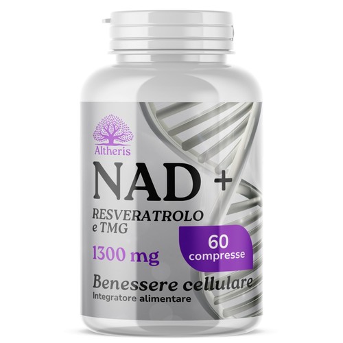 Nad puro 1000mg con - nad,